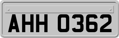AHH0362