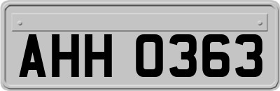 AHH0363