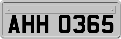 AHH0365