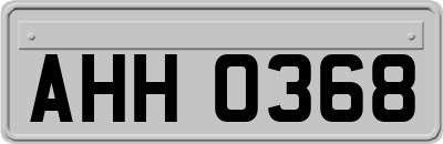 AHH0368