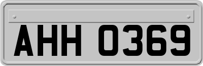 AHH0369