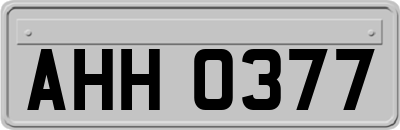 AHH0377