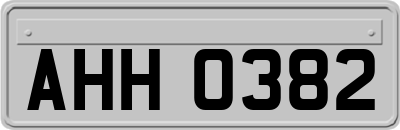 AHH0382