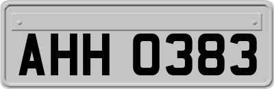 AHH0383