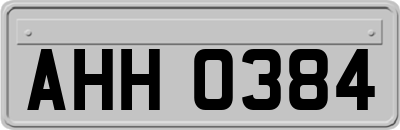 AHH0384
