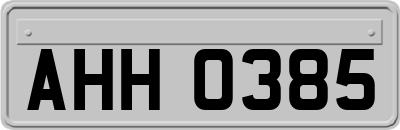 AHH0385