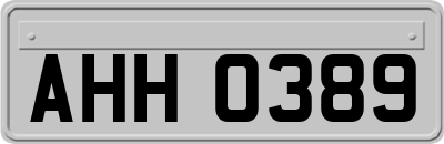 AHH0389