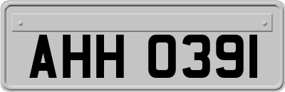 AHH0391