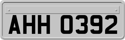 AHH0392