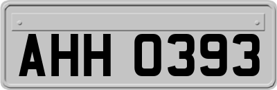 AHH0393