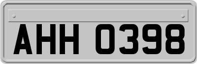 AHH0398