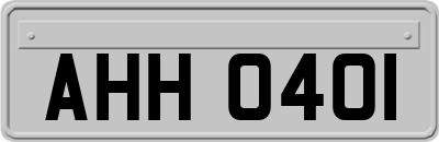 AHH0401