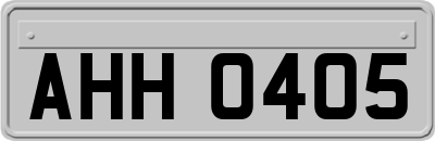 AHH0405