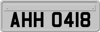 AHH0418