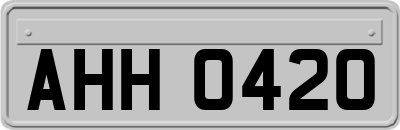 AHH0420