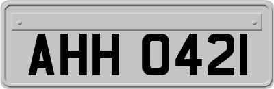 AHH0421