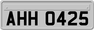 AHH0425