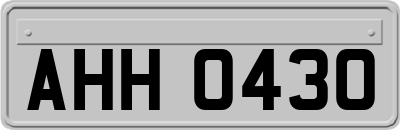 AHH0430