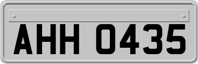 AHH0435