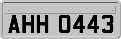 AHH0443
