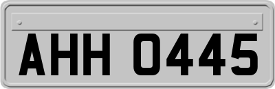 AHH0445