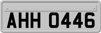 AHH0446