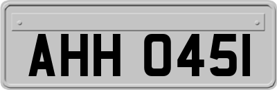 AHH0451