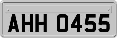 AHH0455