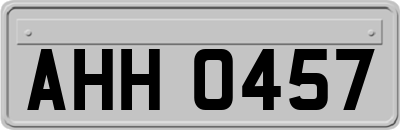 AHH0457