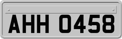 AHH0458