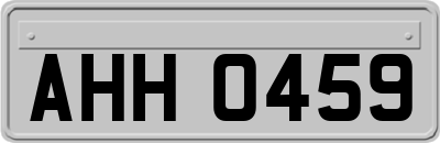 AHH0459