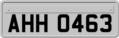 AHH0463