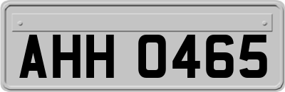 AHH0465