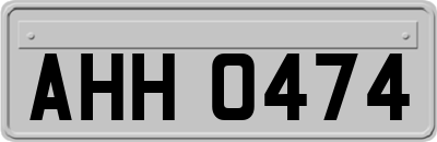 AHH0474