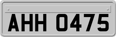 AHH0475