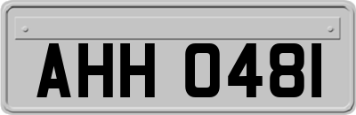 AHH0481