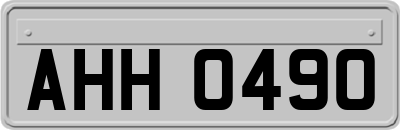 AHH0490