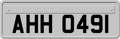 AHH0491