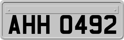 AHH0492