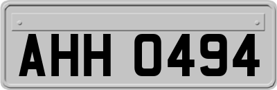 AHH0494