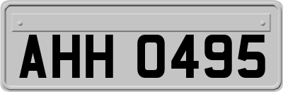 AHH0495