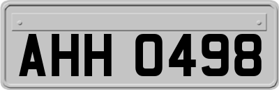 AHH0498