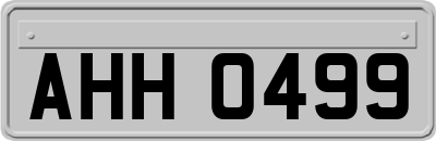 AHH0499