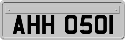 AHH0501