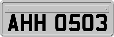 AHH0503