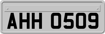 AHH0509