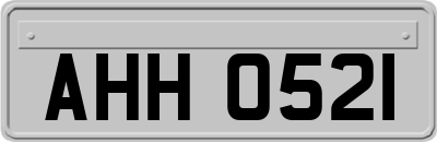 AHH0521