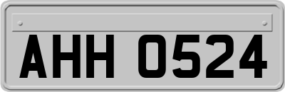 AHH0524