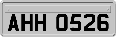 AHH0526