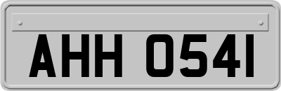 AHH0541